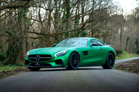 Mercedes AMG GT S (510CH) 2016 occasion Saint-Barthélemy-d'Anjou 49124