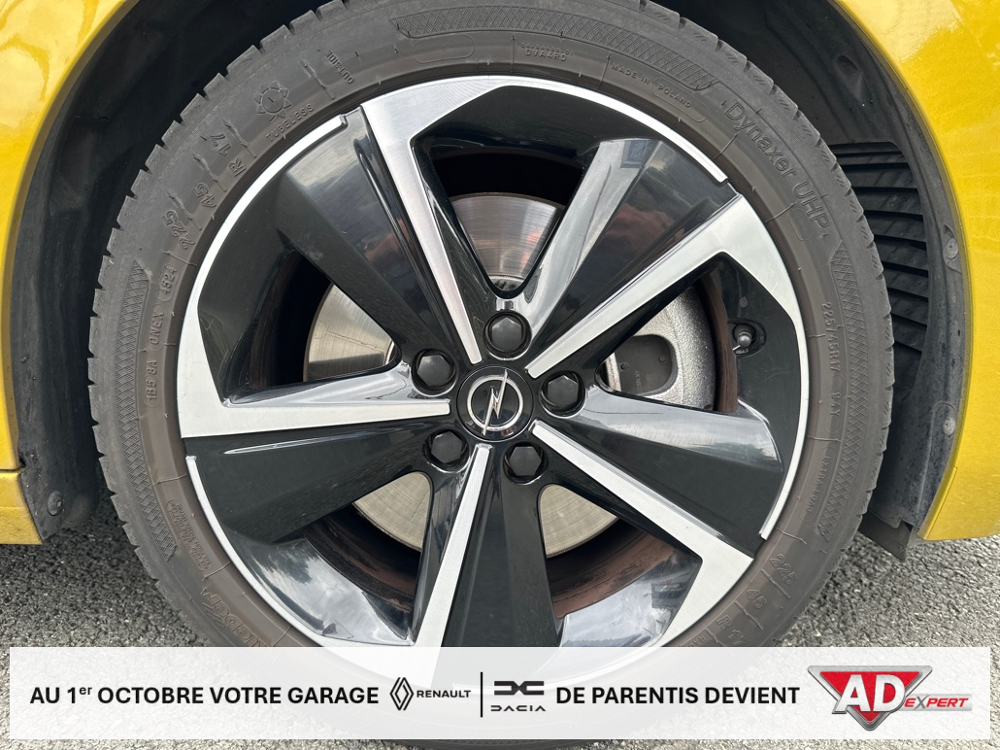 Astra Hybrid 180 ch GS 2023 occasion 40160 Parentis-en-Born