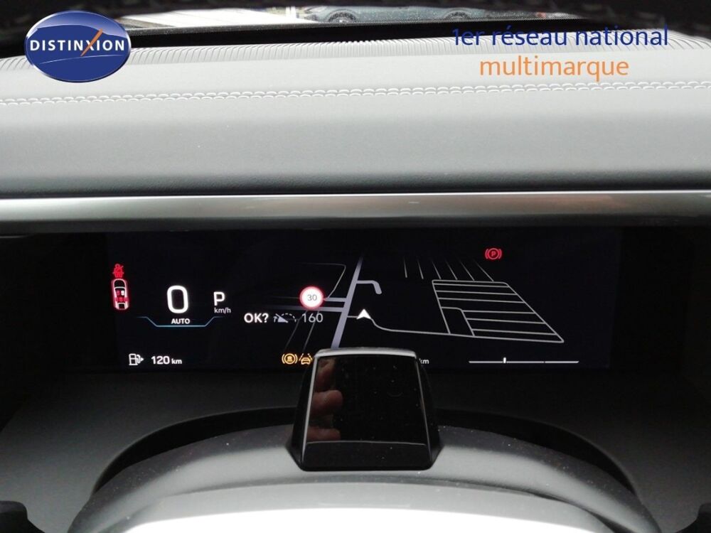 Compass MHEV 145CH BVA ALTITUDE 2026 occasion 91580 &Eacute;tr&eacute;chy