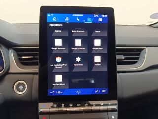 Symbioz techno E-Tech full hybrid 145 2024 occasion 91580 &Eacute;tr&eacute;chy