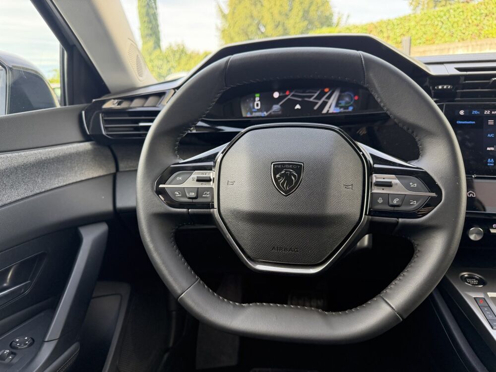 308 SW Hybrid 145 e-DCS6 ALLURE 2025 occasion 69330 Meyzieu