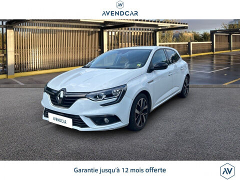 Renault Megane IV SL Limited TCe 115 FAP 2020 occasion Villeneuve-d'Ascq 59650