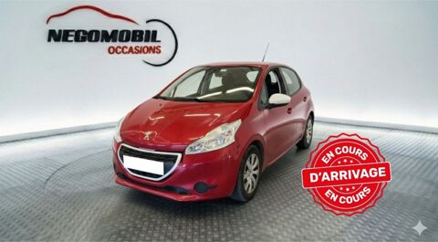 Annonce voiture Peugeot 208 8990 �