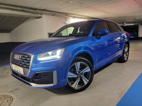 Annonce voiture Audi Q2 19990 €