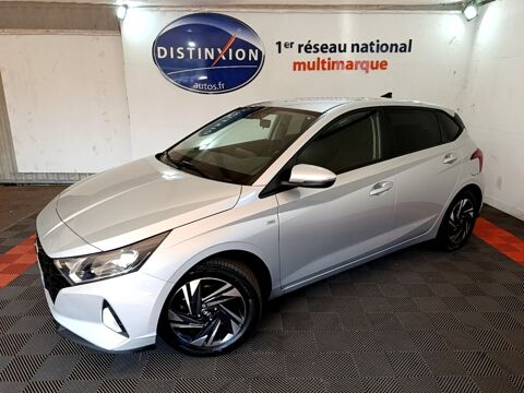 Annonce voiture Hyundai i20 14250 €