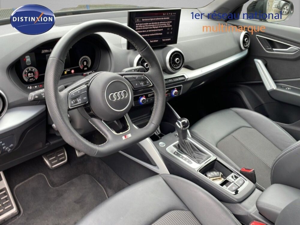 Q2 35 2.0 TDI 150CH S-TRONIC7 S-LINE 2025 occasion 91580 &Eacute;tr&eacute;chy
