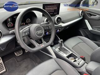 Q2 35 2.0 TDI 150CH S-TRONIC7 S-LINE 2025 occasion 91580 &Eacute;tr&eacute;chy