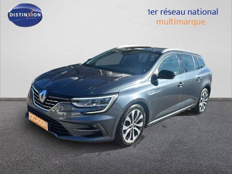 Renault M&eacute;gane 1.5 BLUEDCI 115CH EDC TECHNO 2024 occasion &Eacute;tr&eacute;chy 91580