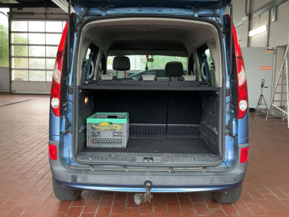 Kangoo Expression 1.6 16v 105 Eco2 2012 occasion 35210 Ch&acirc;tillon-en-Vendelais