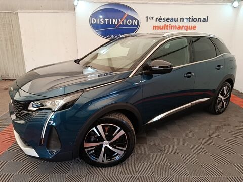 Annonce voiture Peugeot 3008 24450 €