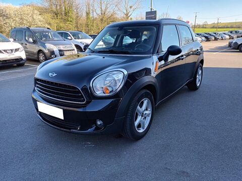 Countryman One D 90 ch BVM6 2011 occasion 35210 Ch&acirc;tillon-en-Vendelais