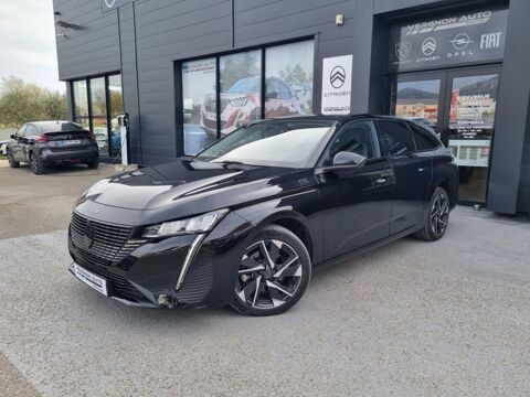Peugeot 308 SW BlueHDi 130 EAT8 ALLURE 2024 occasion Quissac 30260