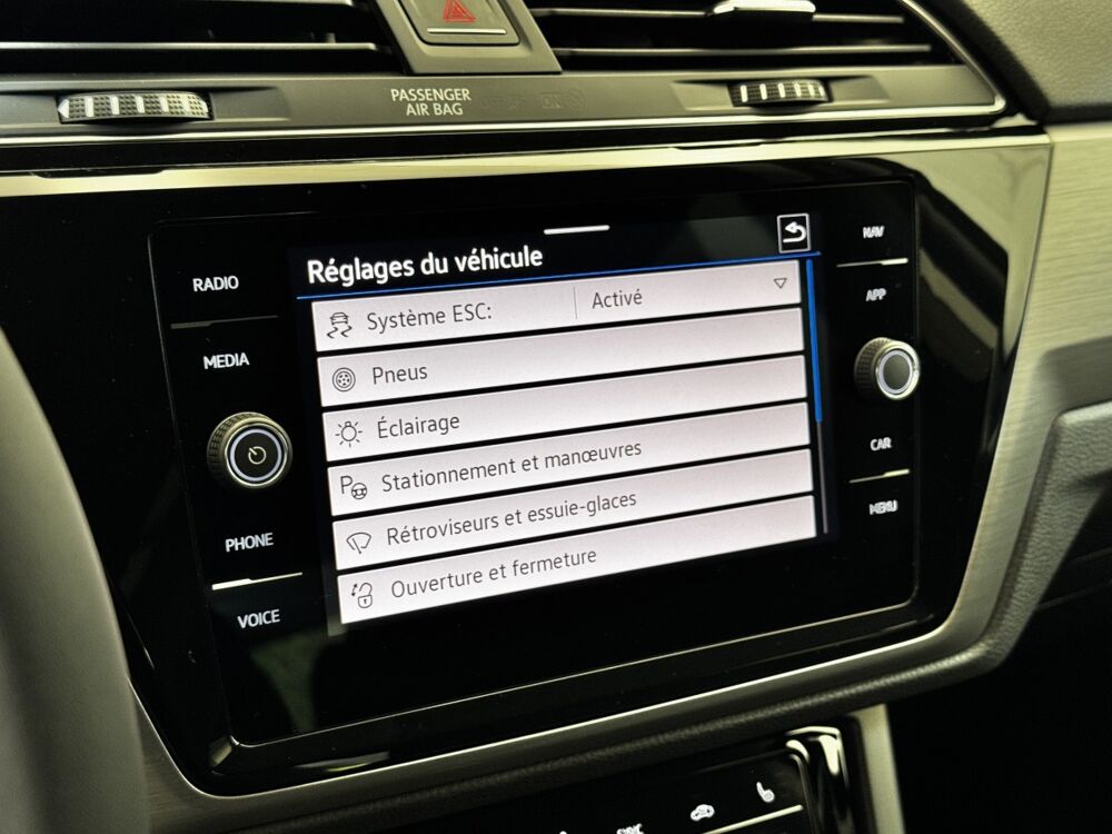 Touran 1.5 TSI EVO 150 DSG7 Life Plus 7 Places 2024 occasion 91580 &Eacute;tr&eacute;chy
