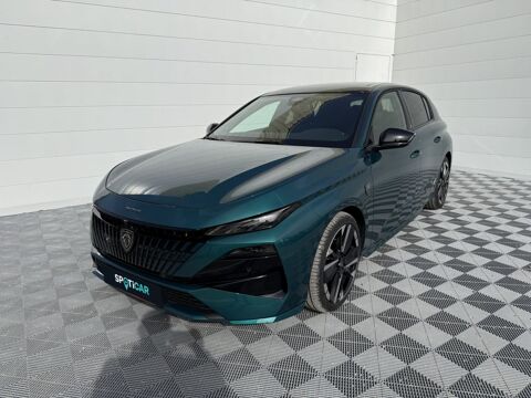 Peugeot 308 Hybrid 145 e-DCS6 GT EXCLUSIVE 2026 occasion Meyzieu 69330