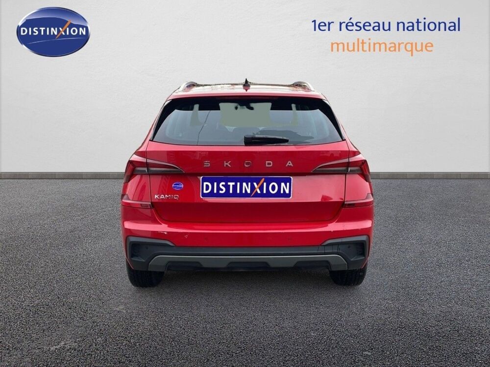 Kamiq 1.0 TSI 95CH SELECTION 2024 occasion 91580 &Eacute;tr&eacute;chy