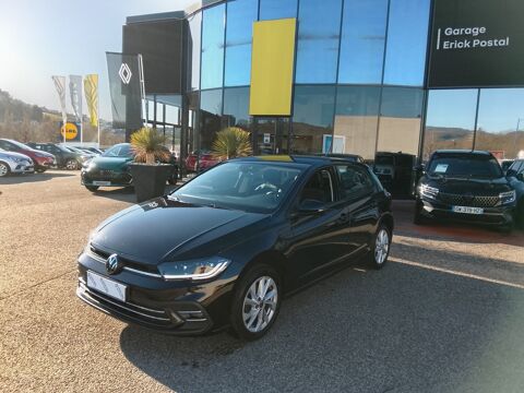 Volkswagen Polo 1.0 TSI 95 STYLE 2023 occasion Unieux 42240