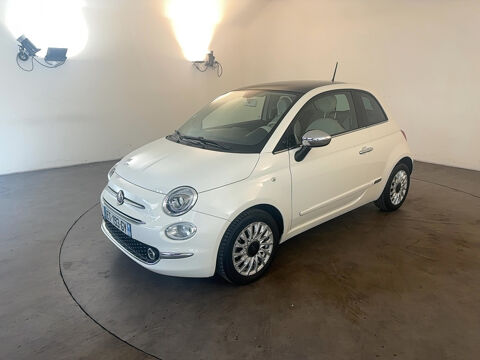 Fiat 500 (2) 1.2 69ch Lounge