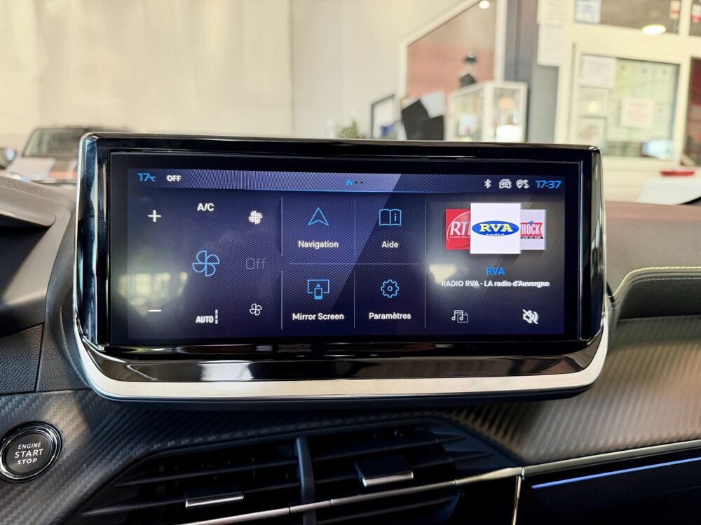 208 Hybrid 110 e-DCS6 GT 2026 occasion 63360 Gerzat