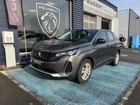 Annonce voiture Peugeot 3008 17690 