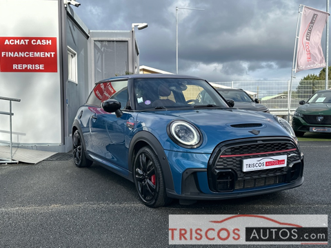 Annonce voiture Mini MINI COUPE 29490 €