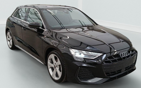 Audi A3 35 TFSI 150 MHEV S Tronic S Line 2025 occasion Gerzat 63360