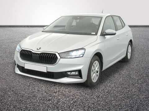 Skoda Fabia 1.0 MPI 80 Ambition 2023 occasion Gerzat 63360