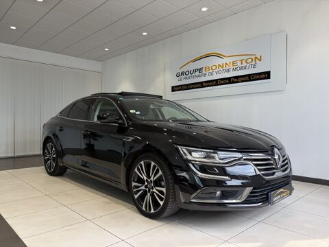 Renault Talisman Initiale Paris Energy dCi 160 EDC 2017 occasion Saint-Clair-du-Rh&ocirc;ne 38370