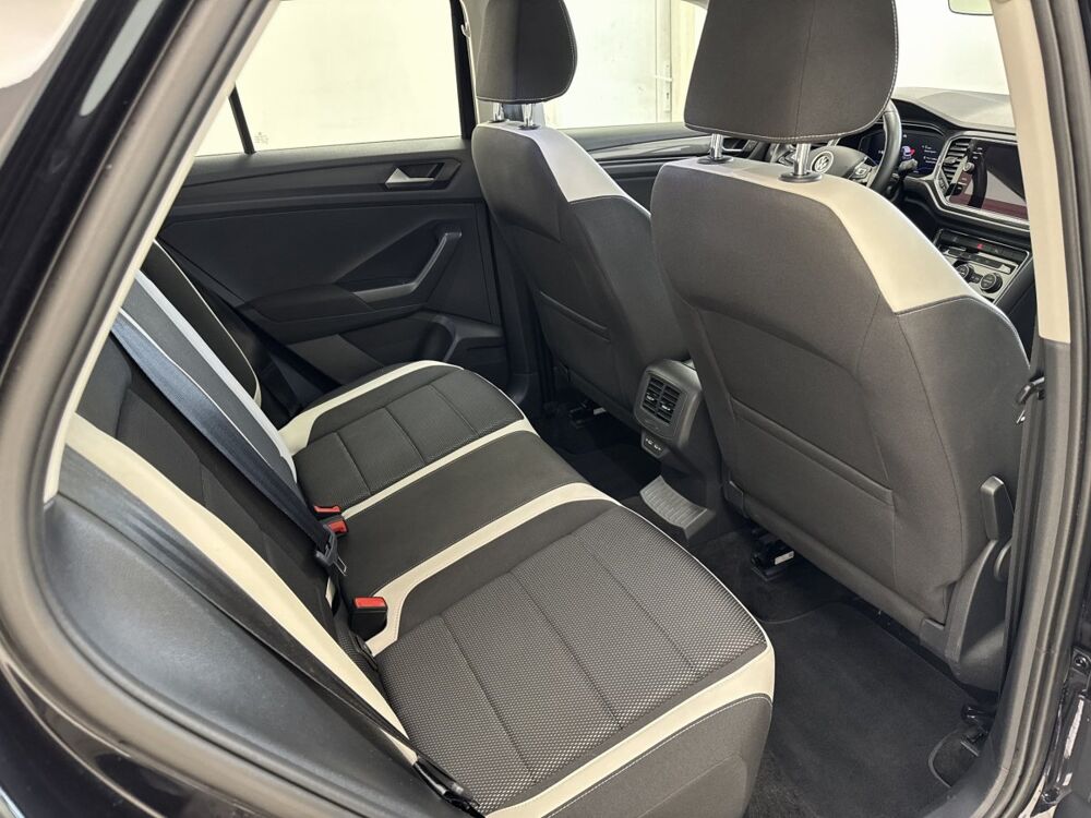 T-ROC 1.5 TSI 150 EVO CARAT DSG7 2021 occasion 76360 Barentin