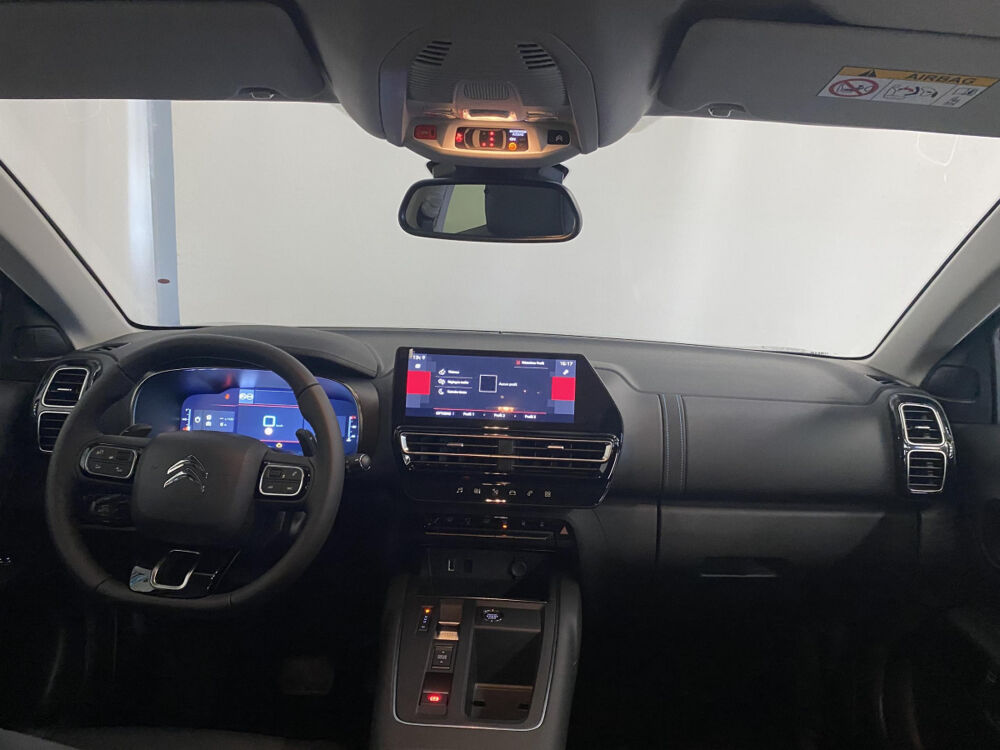 C5 aircross Hybride 145ch auto MAX 2025 occasion 38550 Saint-Maurice-l'Exil