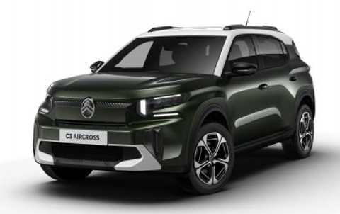 Annonce voiture Citron C3 Aircross 26990 