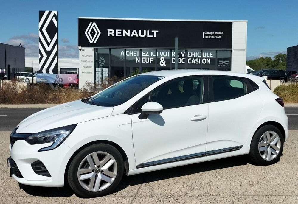 Clio Business Blue dCi 100 -21N 5 portes (d&eacute;c. 2021) 2021 occasion 34150 Gignac