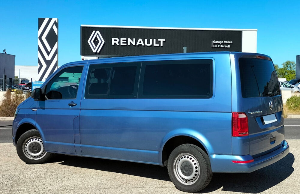 Polo L2H1 2.0 TDI 102 BUSINESS LINE 2017 occasion 34150 Gignac