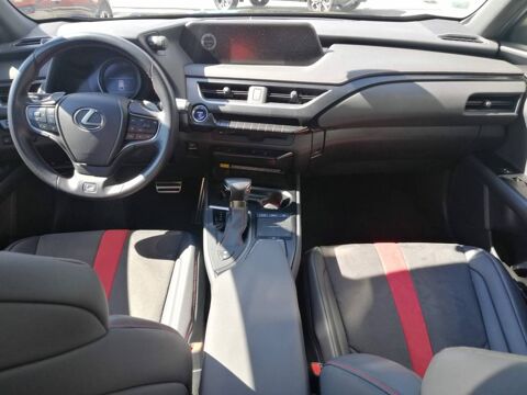 UX 250H 2WD F SPORT 2022 occasion 38300 Saint-Savin