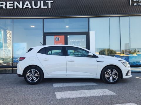 Megane IV evolution Blue dCi 115 2022 occasion 30610 Sauve