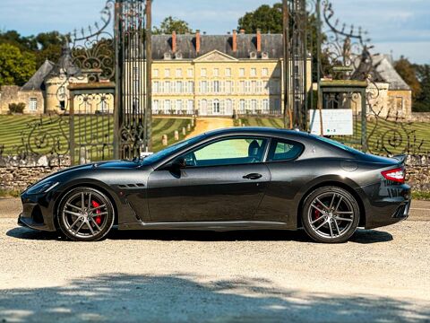 Granturismo 4.7 V8 MC AUTO 2017 occasion 49124 Saint-Barthélemy-d'Anjou