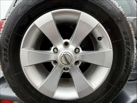 Terrano 2.7Tdi Confort 2004 occasion 61170 Montchevrel