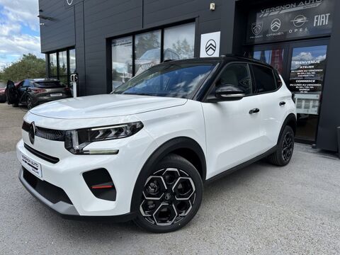 Citro&euml;n E-C3 Electrique 113ch Auto MAX 2025 occasion Quissac 30260