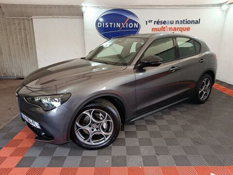 Alfa Romeo Stelvio 2.2 TD 160 AT8 Sprint 2024 occasion Étréchy 91580