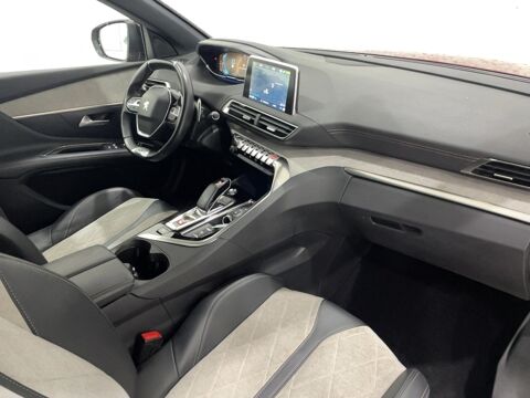 3008 Hybrid4 300 e-EAT8 GT 5 portes (f&eacute;vr. 2020) (co2 30) 2020 occasion 63300 Thiers
