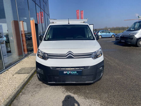 Berlingo Taille M 1000kg BlueHDi 100 S&S BVM Club 2019 occasion 38460 Cr&eacute;mieu