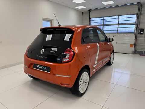 Twingo Vibes - Achat Int&eacute;gral 2020 occasion 76360 Barentin