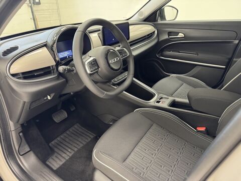 Fiat 600 1.2 Hybrid 136 DCT6 Pack Confort & Style 2025 occasion 76360 Barentin