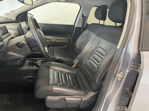 C4 cactus BlueHDi 100 S&S BVM6 Shine 2018 occasion 38550 Saint-Maurice-l'Exil