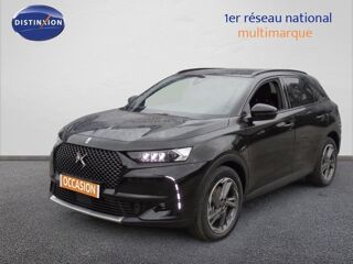 DS7 E-TENSE 225CH EAT8 LIGNE NOIR 2021 occasion 91580 &Eacute;tr&eacute;chy