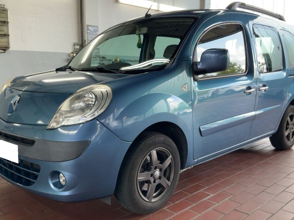 Kangoo Expression 1.6 16v 105 Eco2 2012 occasion 35210 Ch&acirc;tillon-en-Vendelais