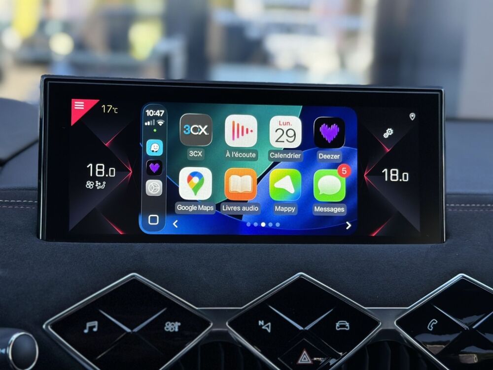 DS3 1.5 BLUEHDI 130 AUTOMATIQUE BUSINESS 2022 occasion 30140 Anduze