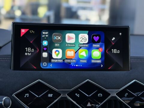 DS3 1.5 BLUEHDI 130 AUTOMATIQUE BUSINESS 2022 occasion 30140 Anduze