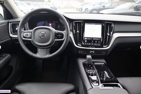 V60 Recharge T6 398 ch Plus Dark - Attelage - Autres mod&egrave;les dis 2023 occasion 69007 Lyon