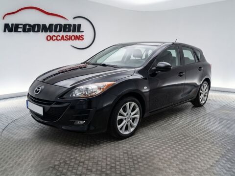 Mazda Mazda3 1.6 Kamae 2010 occasion Ch&acirc;tillon-en-Vendelais 35210