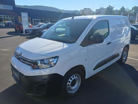 Citroën Jumpy M 650kg BlueHDi 100 S&S BVM Control 2020 occasion Thiers 63300